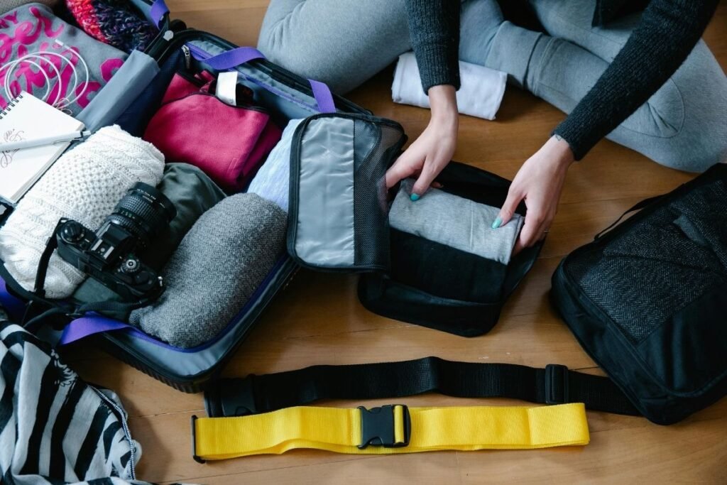 Hays Travel packing guide for UK travelers