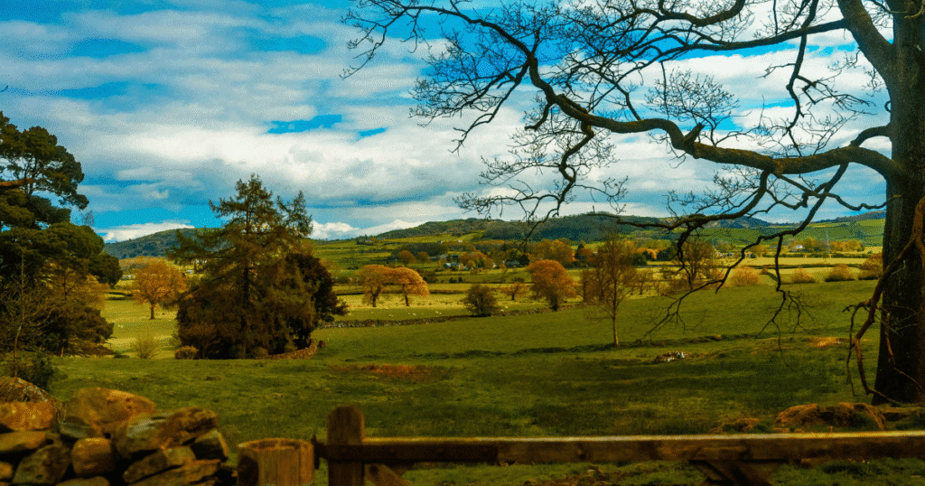 Cozy love holidays UK in Cotswolds B&B