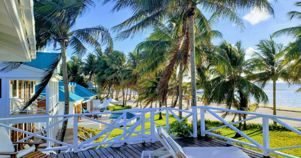 Love Island 2025 inspired love holidays UK