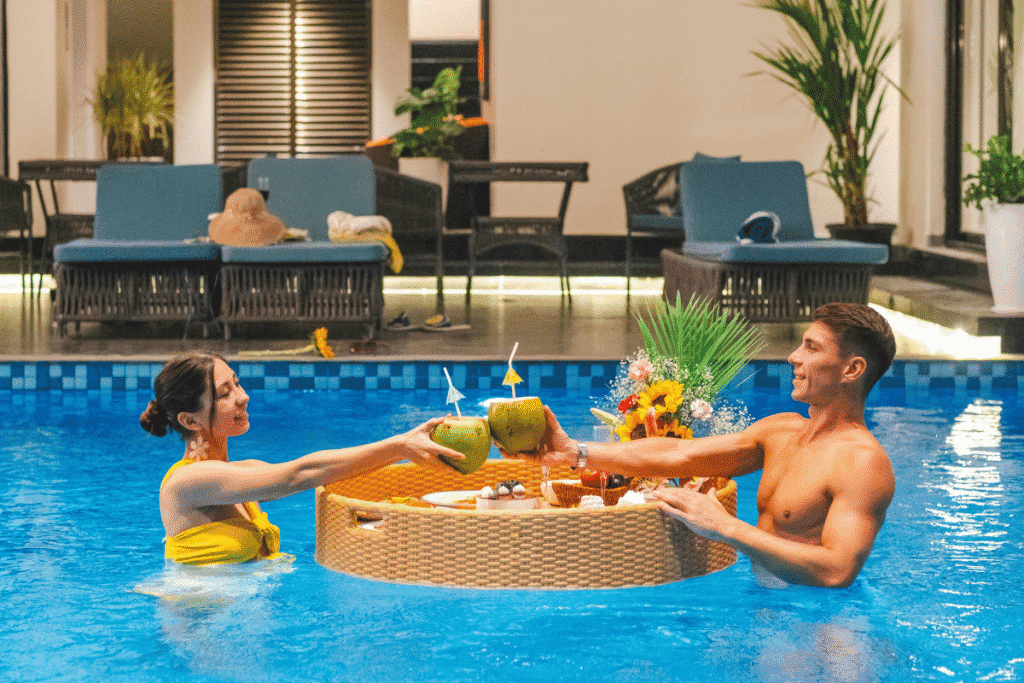 Lifestyle gift card for Paradise Park Hotel