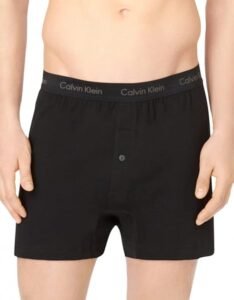 calvin klein boxers Men's Cotton Classics 2025