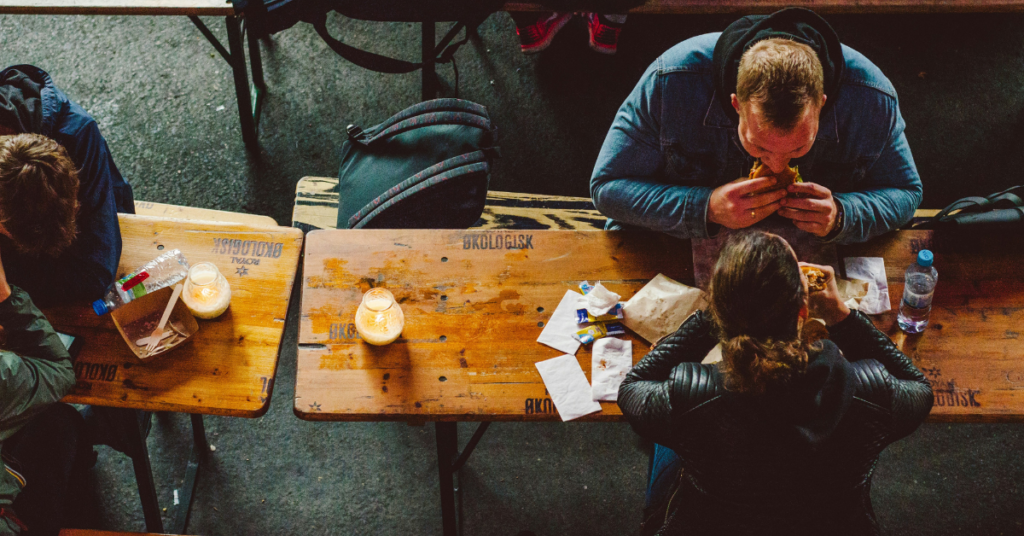 First Date Ideas London 2026 – 12 Romantic and Fun Places That Will Make Your Date Memorable Borough Market Food Walk